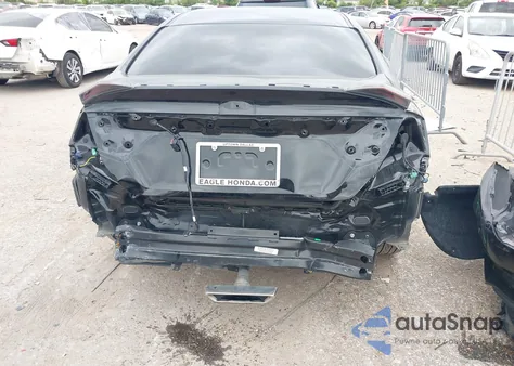 2020 Honda Civic Sport z USA, uszkodzony, nr VIN 19XFC2F89LE004635